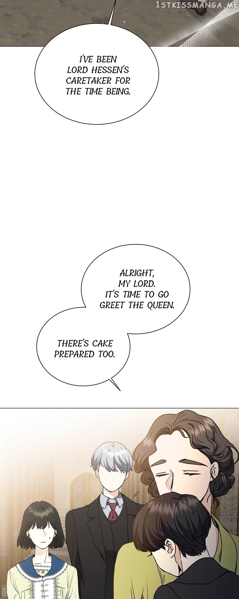 The Psycho Duke and I Chapter 33 - page 37