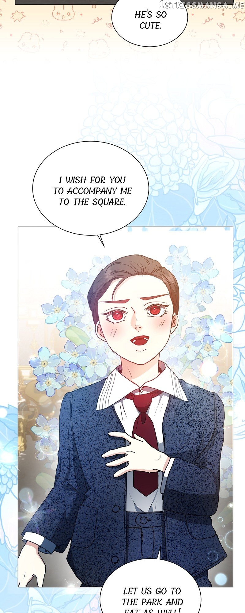 The Psycho Duke and I Chapter 33 - page 47