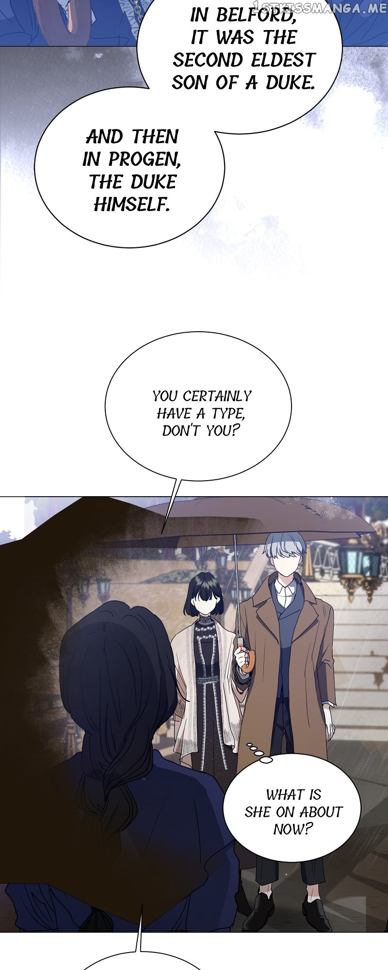 The Psycho Duke and I Chapter 32 - page 28