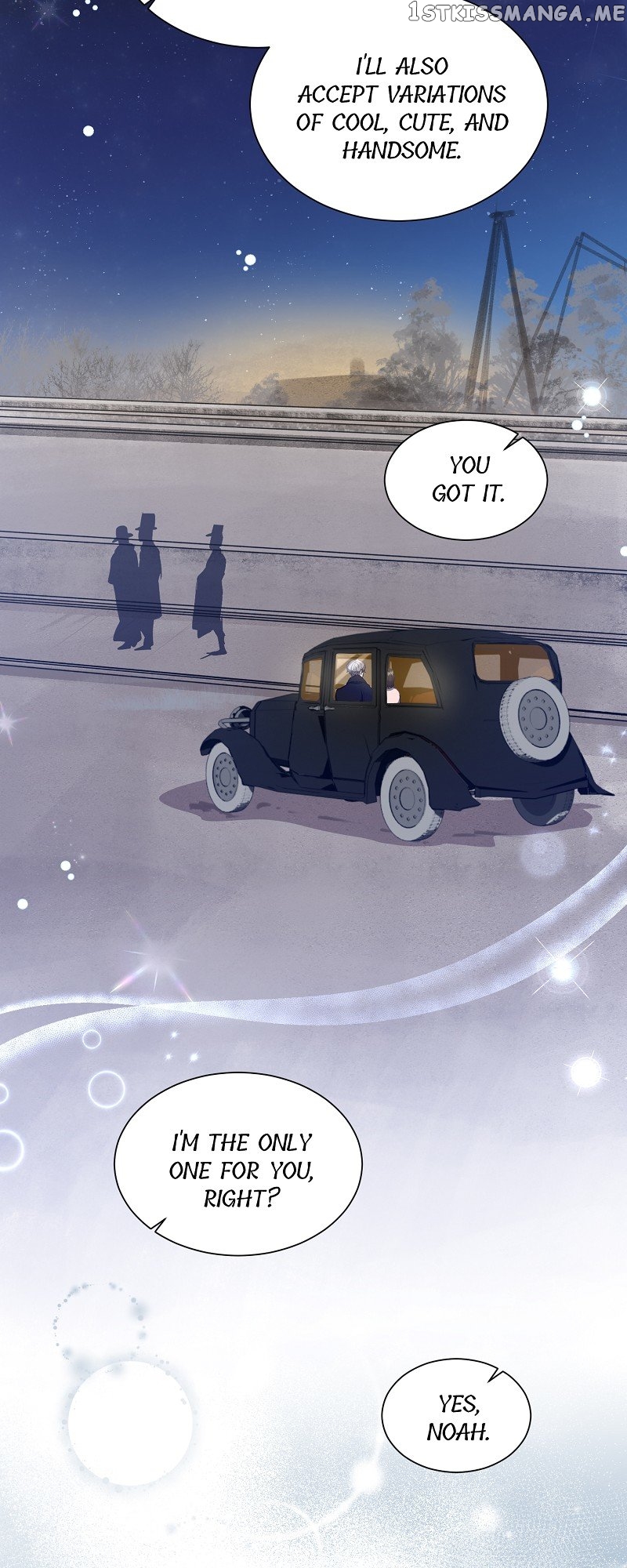 The Psycho Duke and I Chapter 31 - page 10