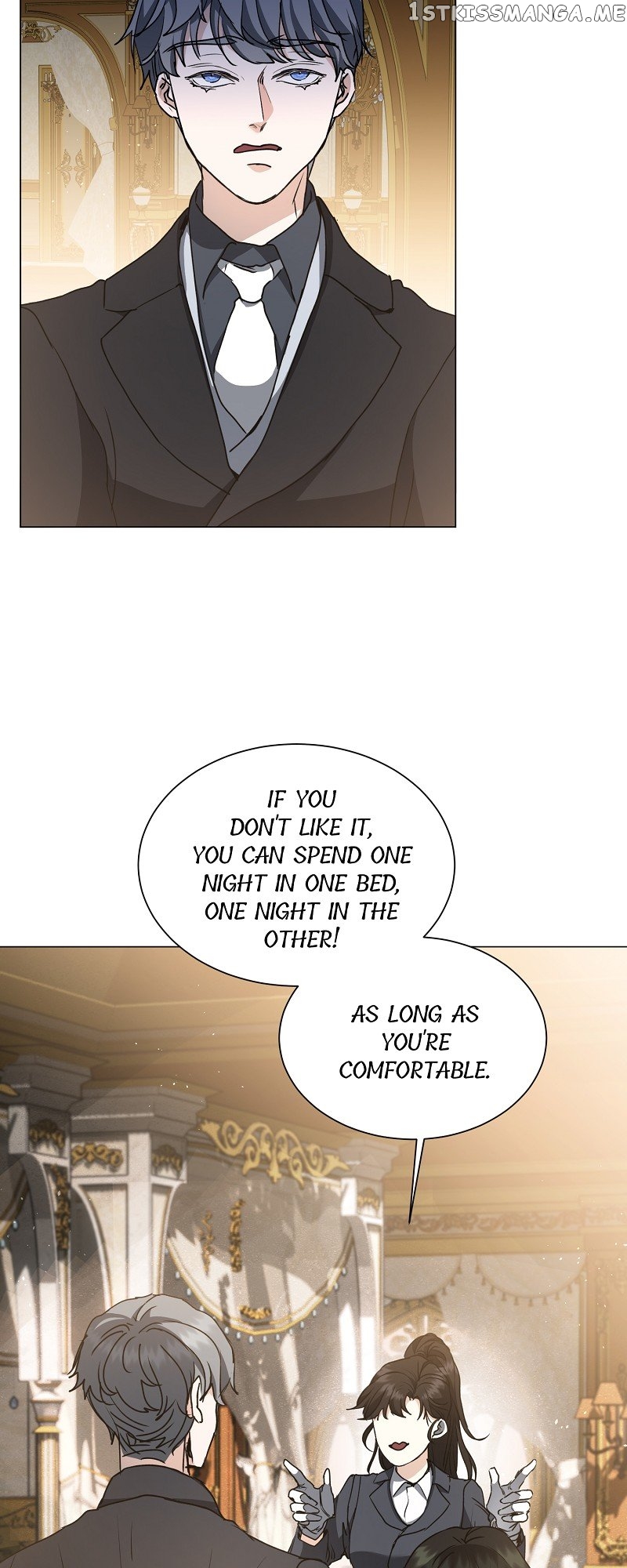 The Psycho Duke and I Chapter 31 - page 33