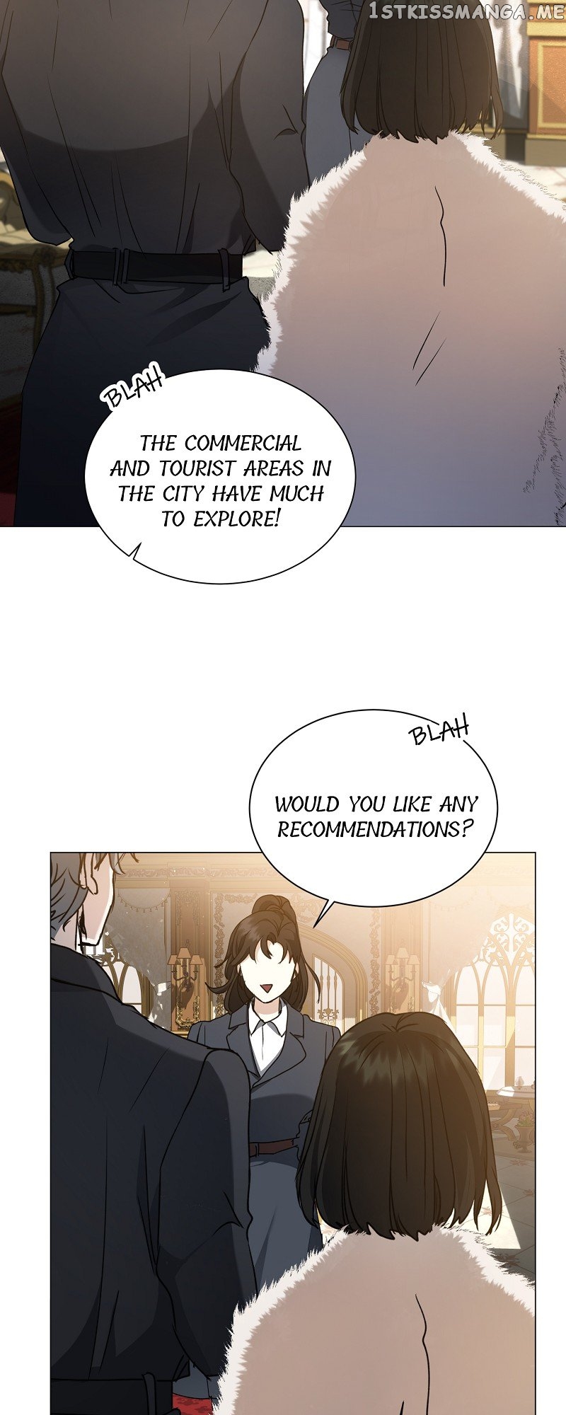 The Psycho Duke and I Chapter 31 - page 34