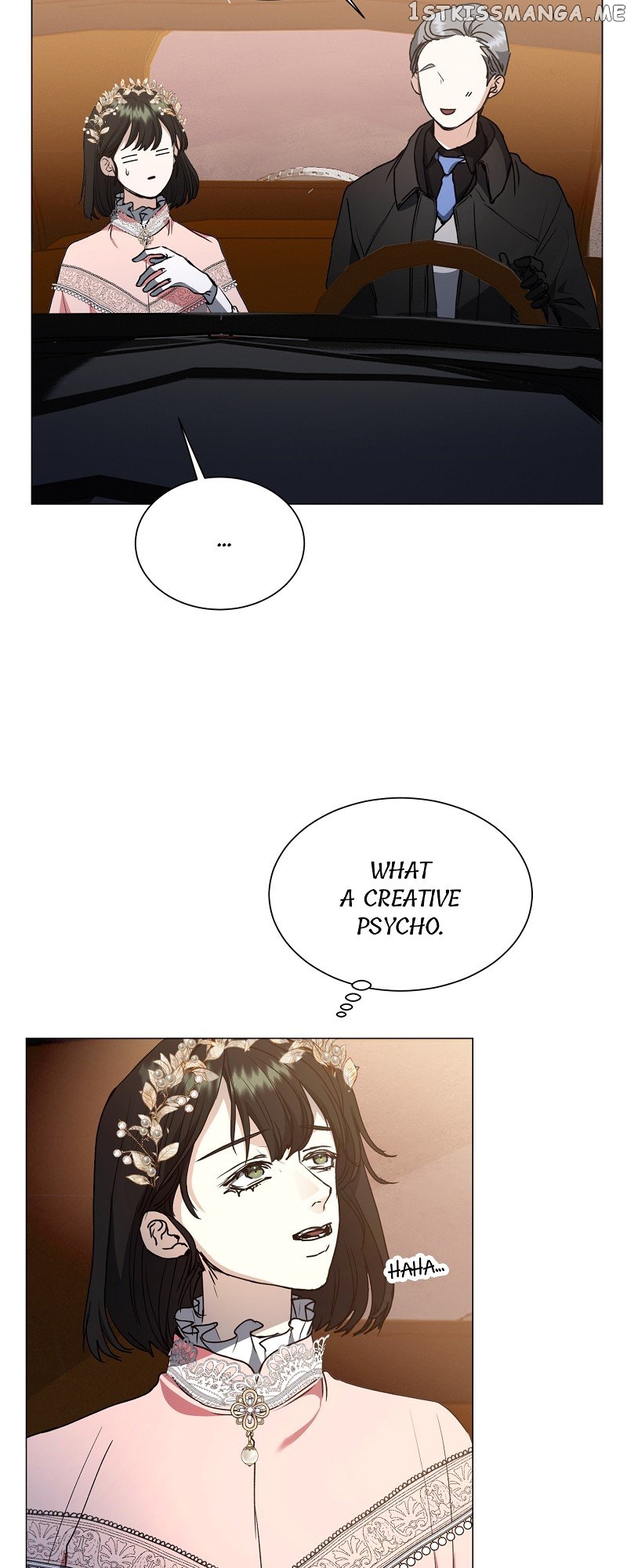The Psycho Duke and I Chapter 31 - page 8