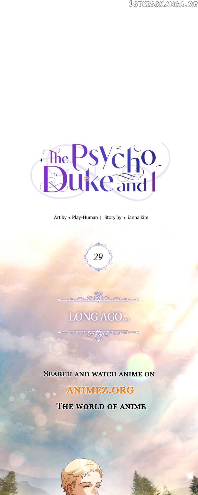 The Psycho Duke and I Chapter 29 - page 1
