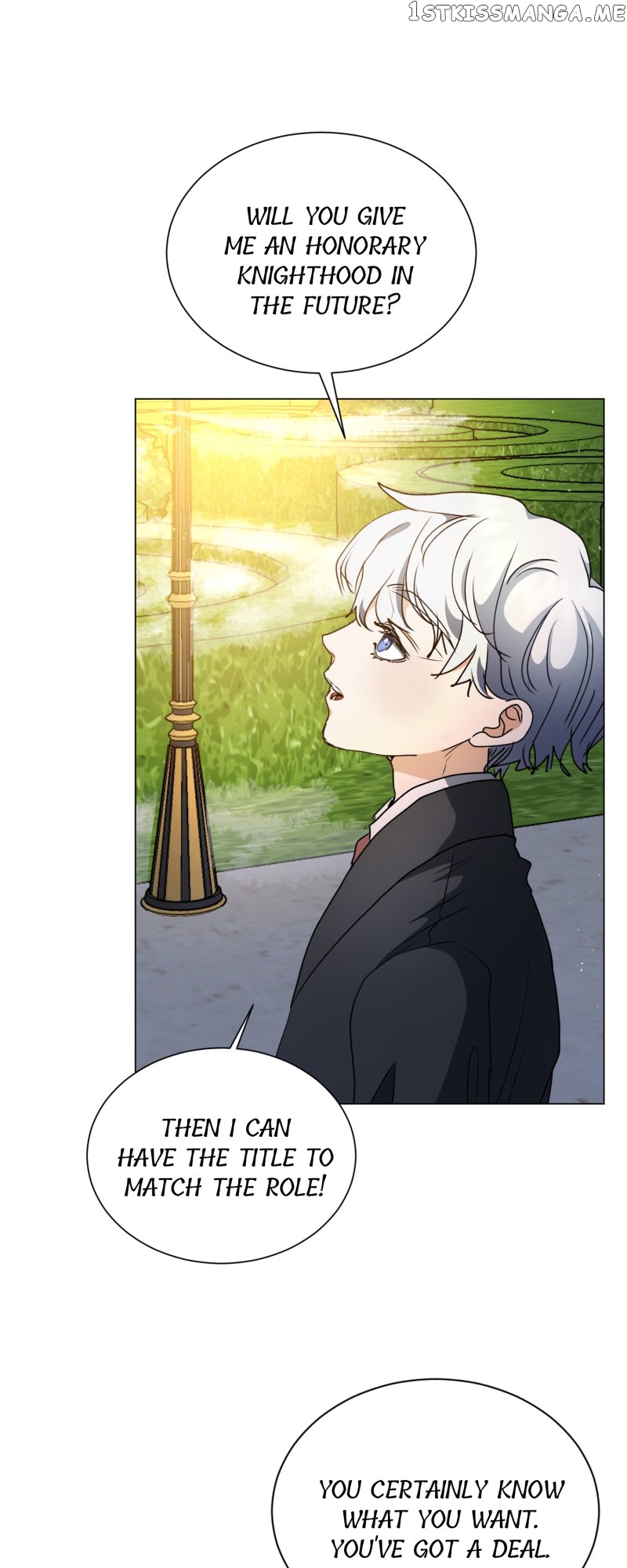 The Psycho Duke and I Chapter 29 - page 46