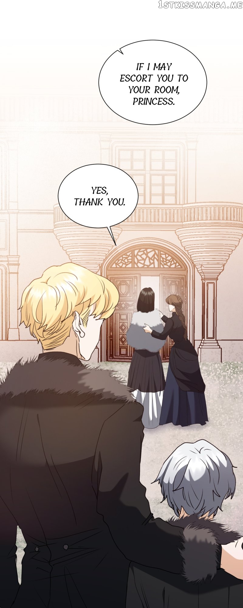 The Psycho Duke and I Chapter 29 - page 9
