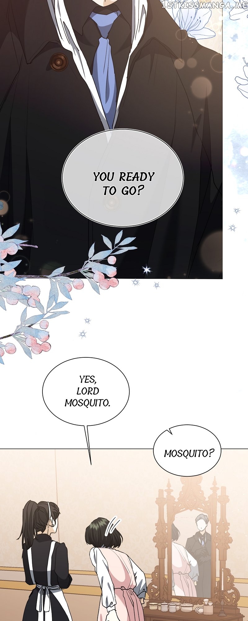 The Psycho Duke and I Chapter 28 - page 6