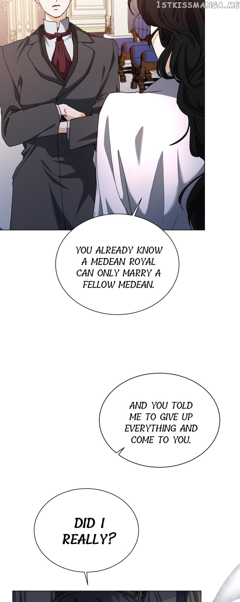 The Psycho Duke and I Chapter 27 - page 3