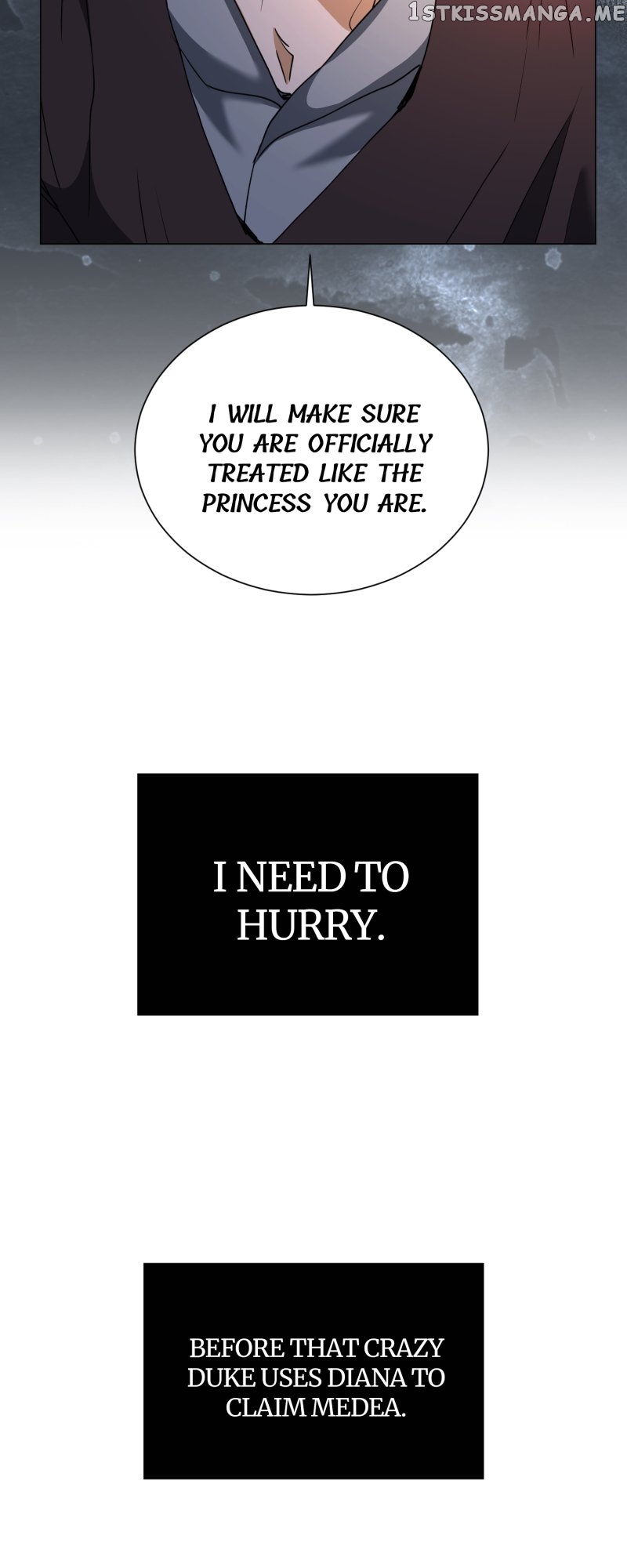 The Psycho Duke and I Chapter 27 - page 30