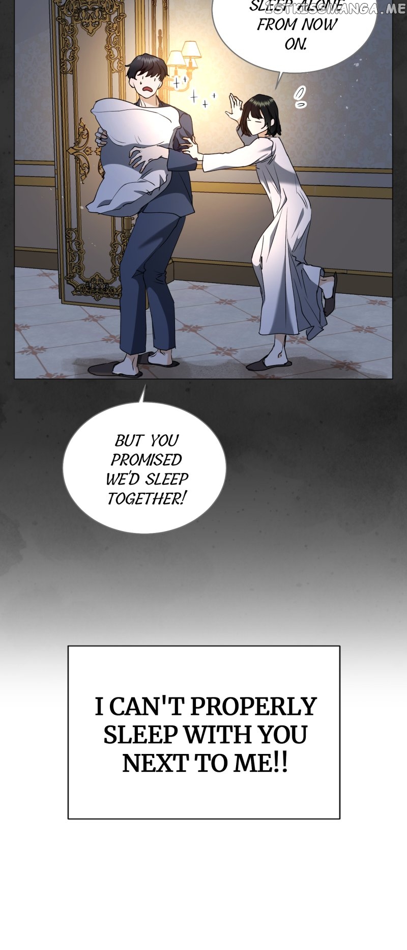 The Psycho Duke and I Chapter 27 - page 33