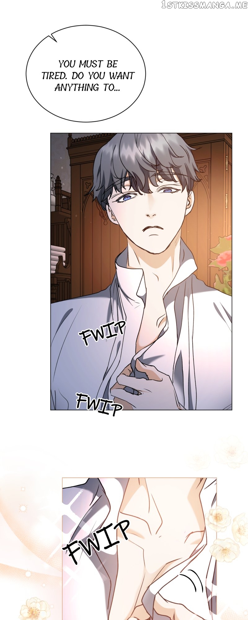 The Psycho Duke and I Chapter 27 - page 34