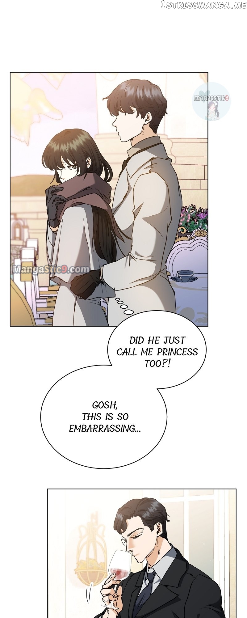 The Psycho Duke and I Chapter 25 - page 2