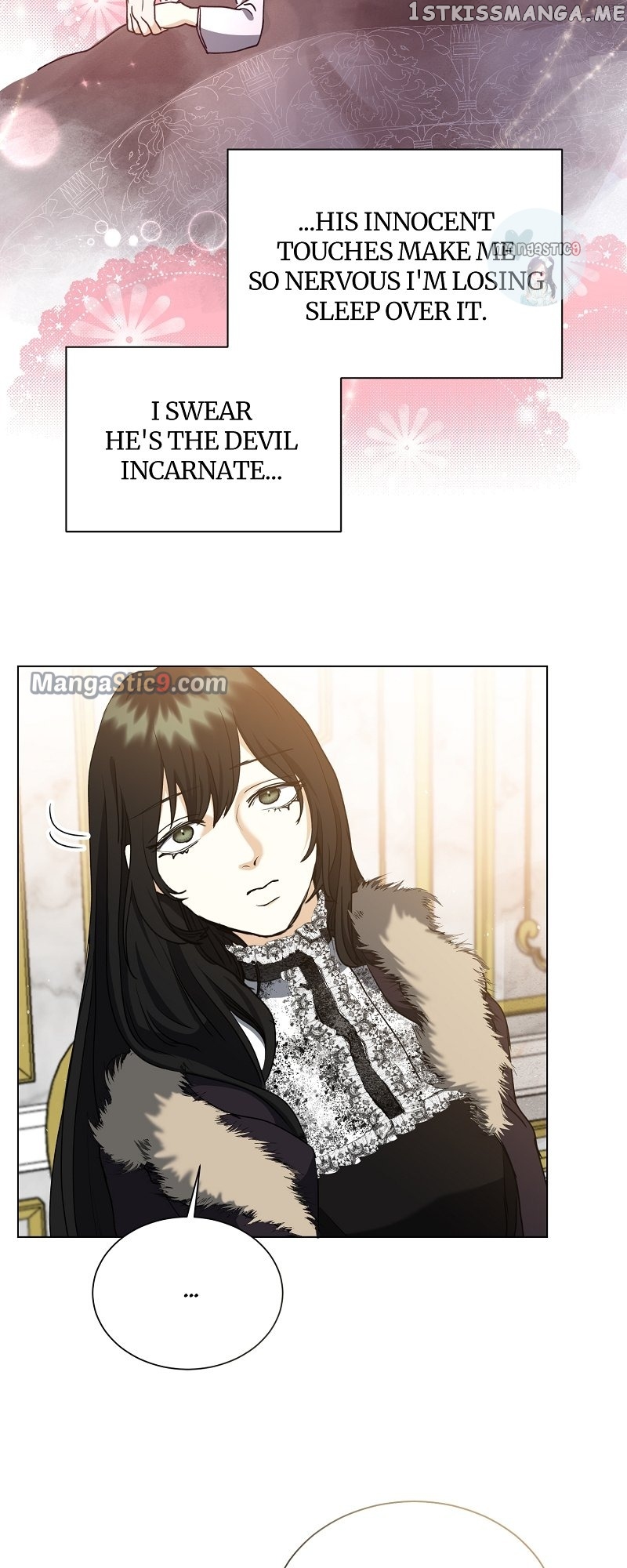 The Psycho Duke and I Chapter 25 - page 30