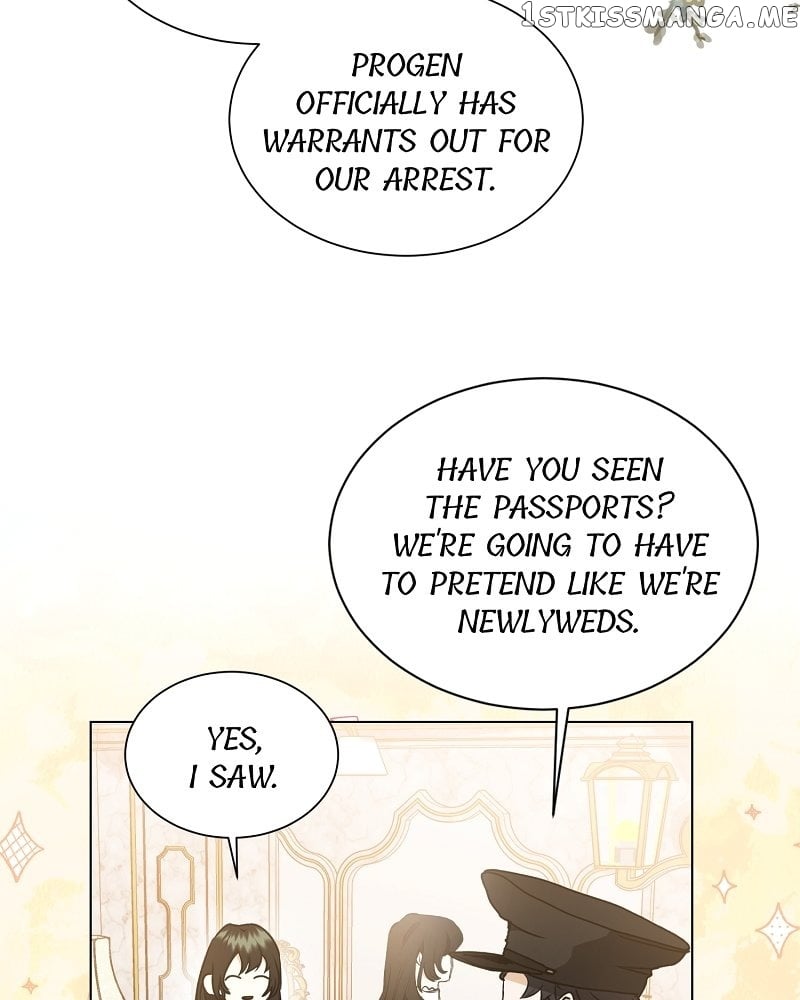 The Psycho Duke and I Chapter 25 - page 32