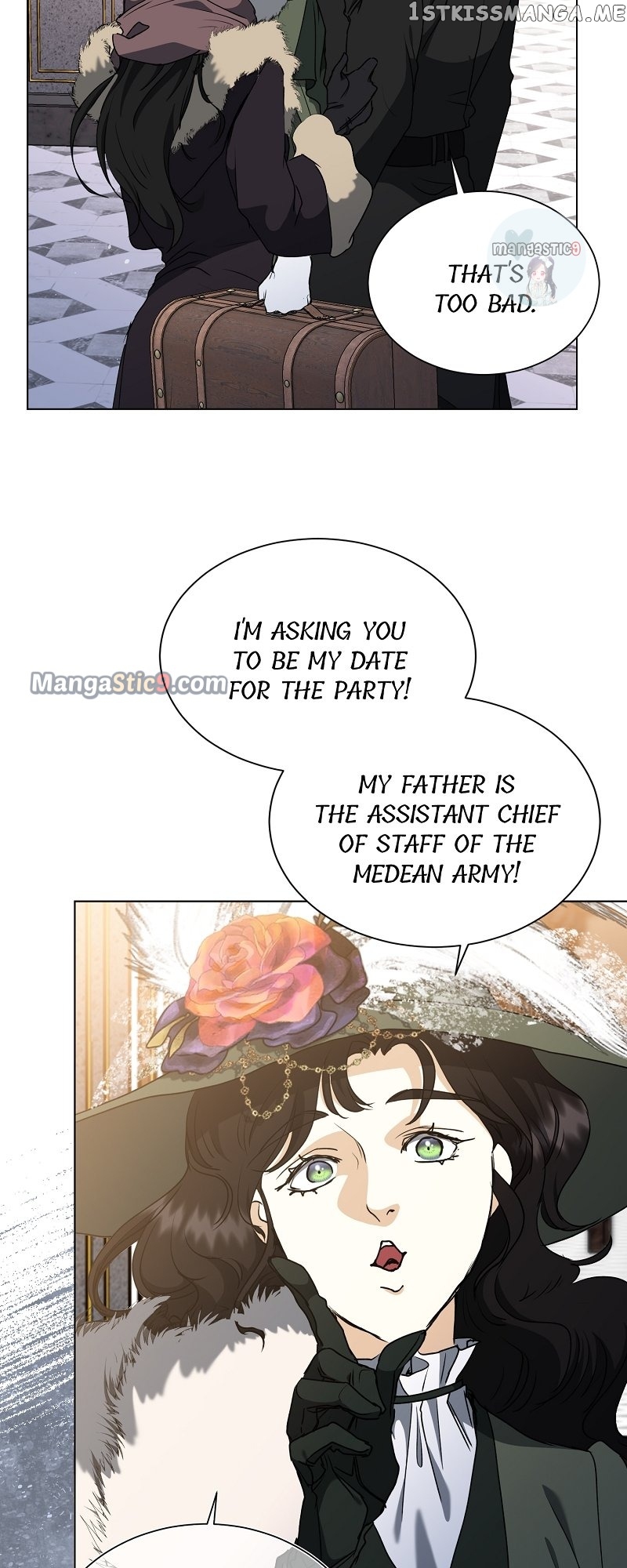 The Psycho Duke and I Chapter 25 - page 47