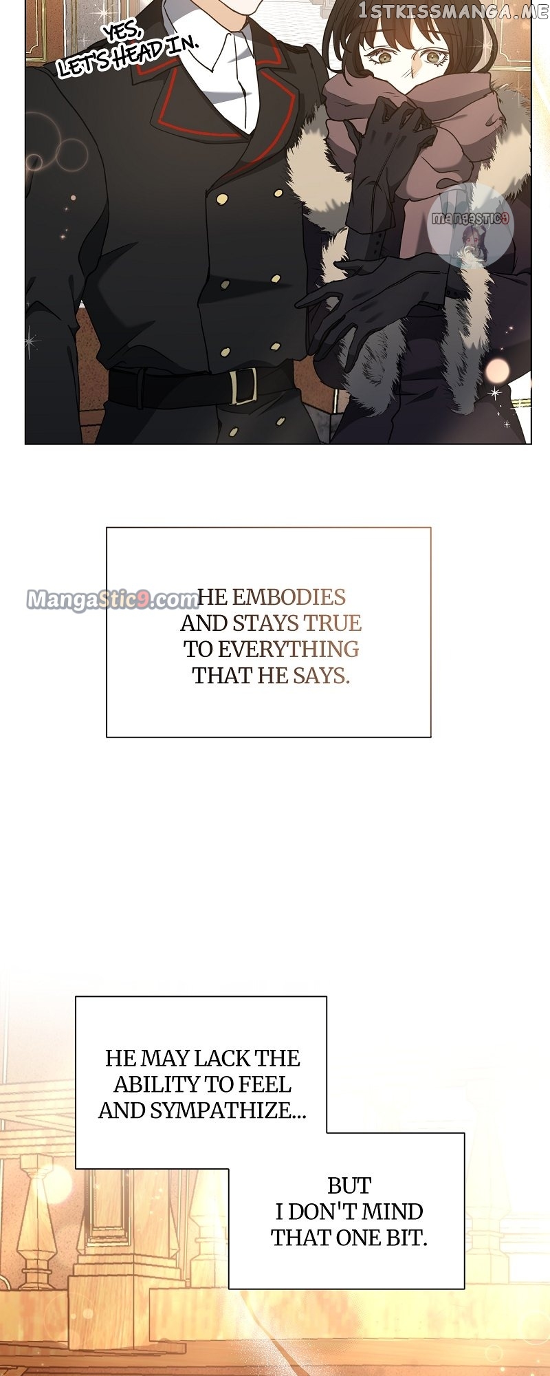 The Psycho Duke and I Chapter 25 - page 57