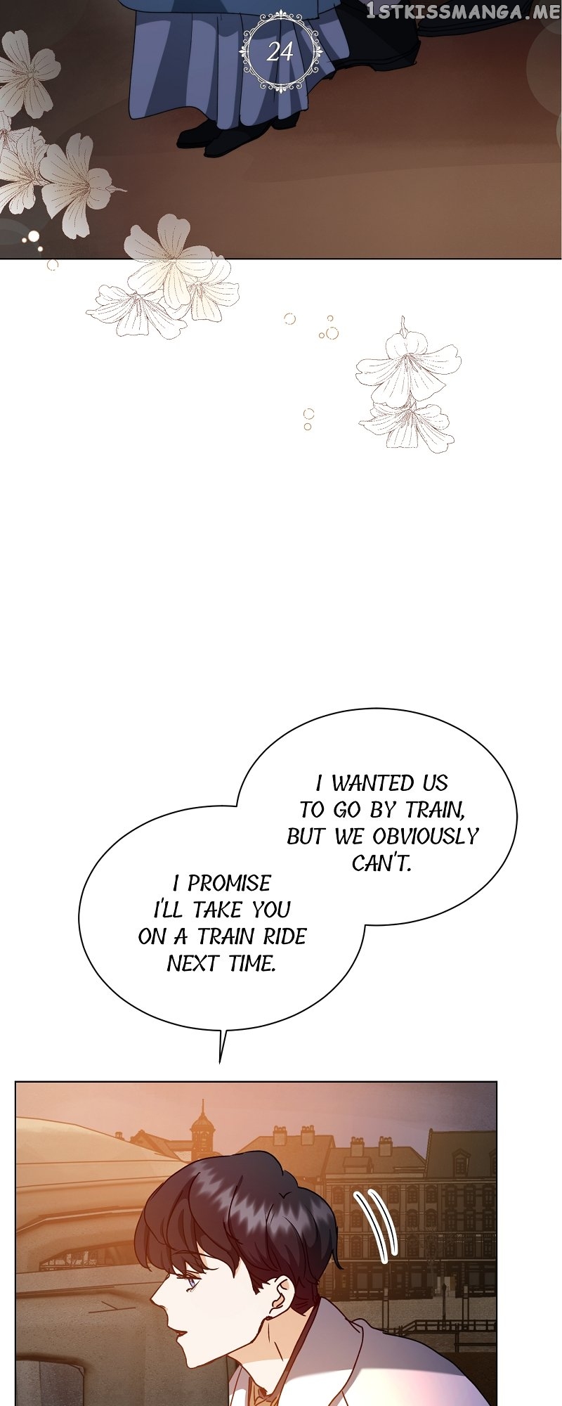 The Psycho Duke and I Chapter 24 - page 17