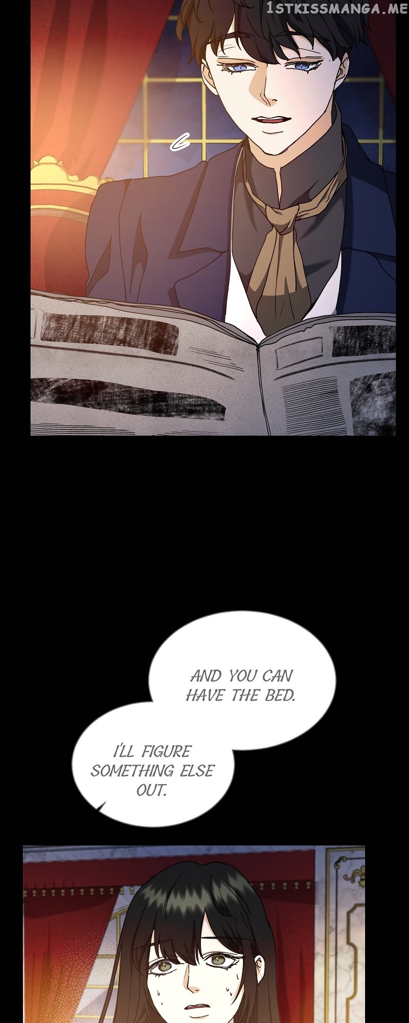 The Psycho Duke and I Chapter 24 - page 25
