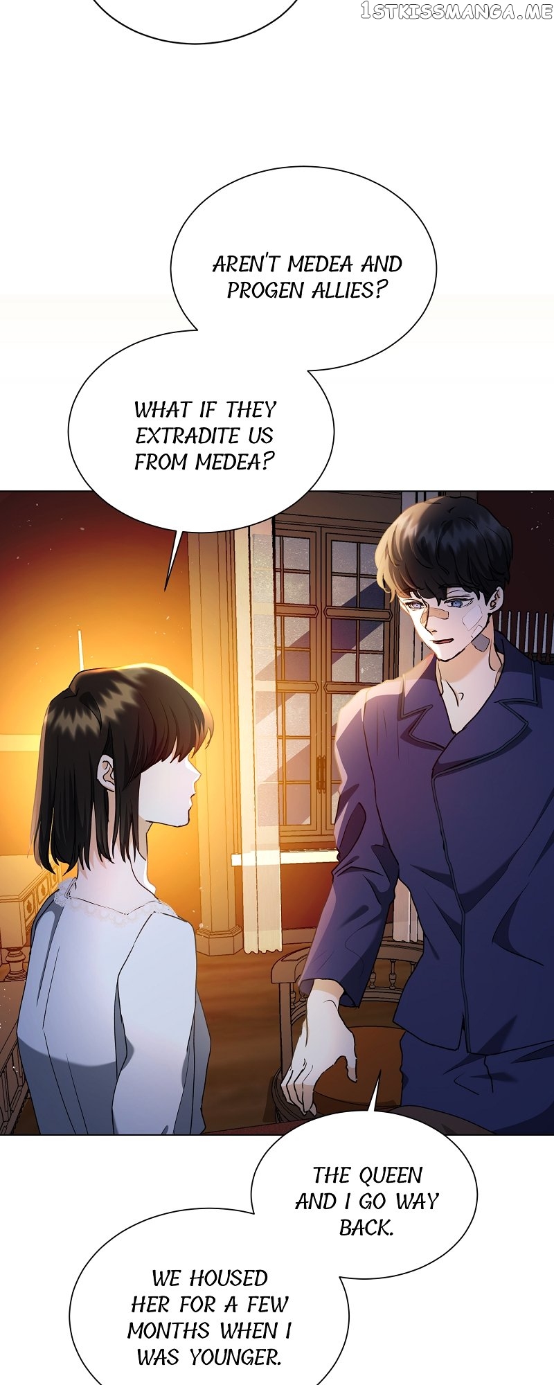 The Psycho Duke and I Chapter 24 - page 4