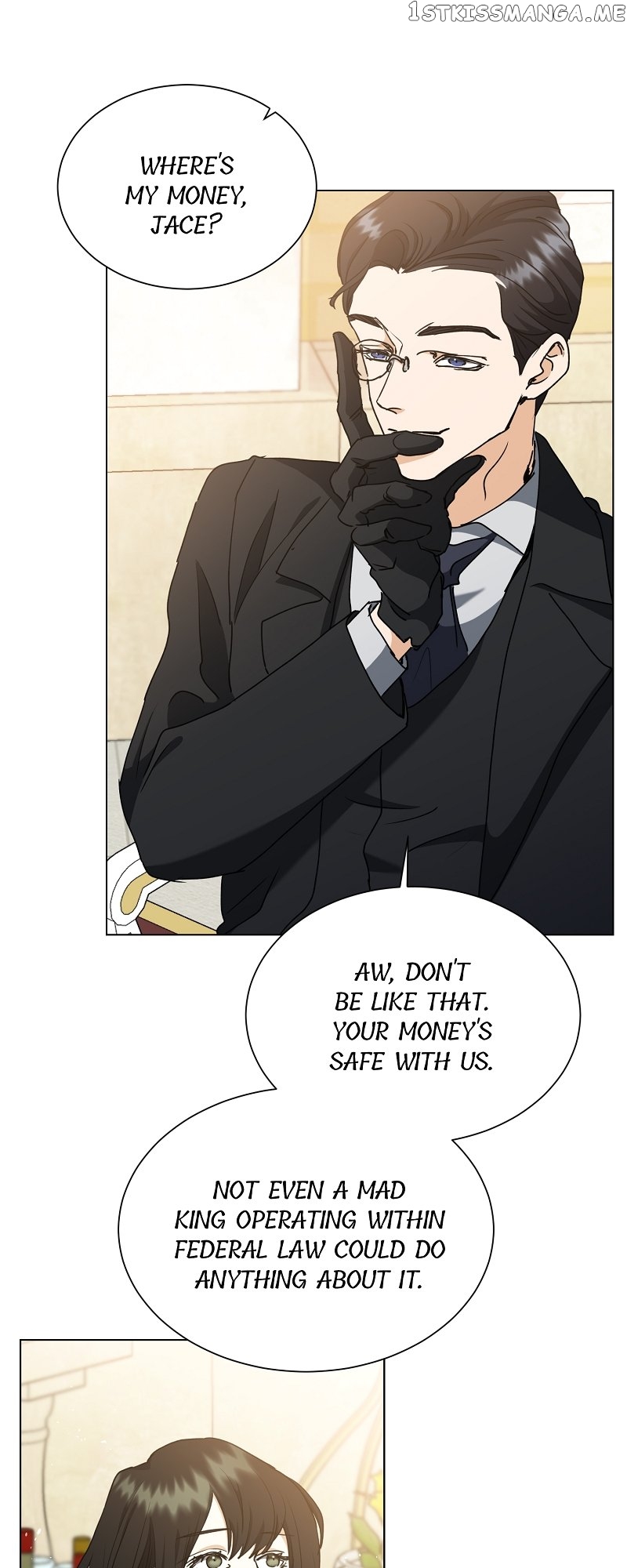 The Psycho Duke and I Chapter 24 - page 41