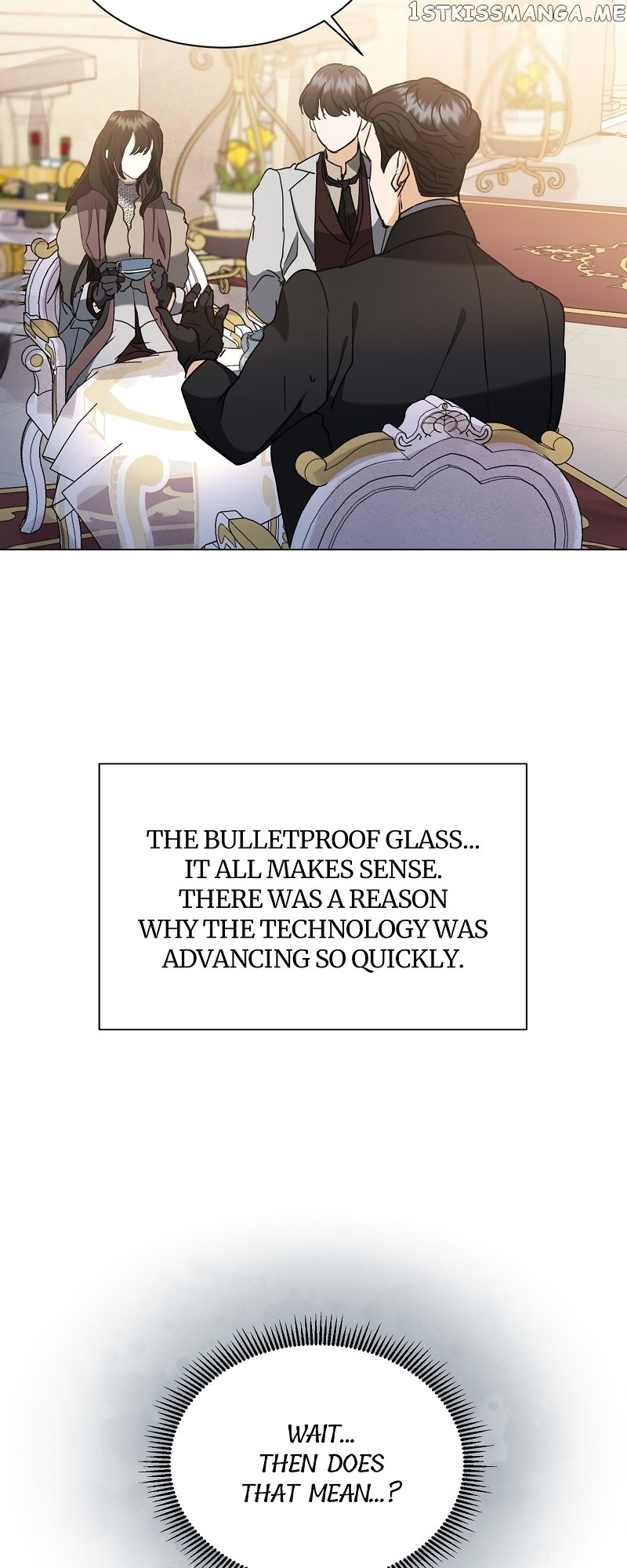 The Psycho Duke and I Chapter 24 - page 47