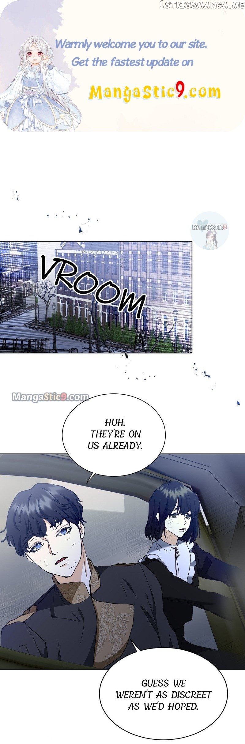 The Psycho Duke and I Chapter 23 - page 1