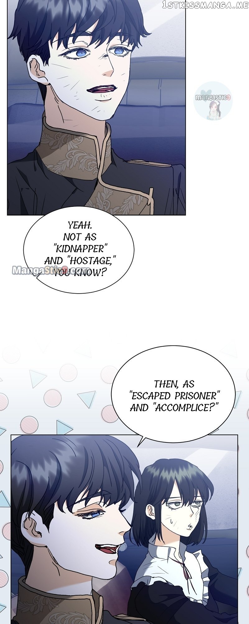 The Psycho Duke and I Chapter 23 - page 18