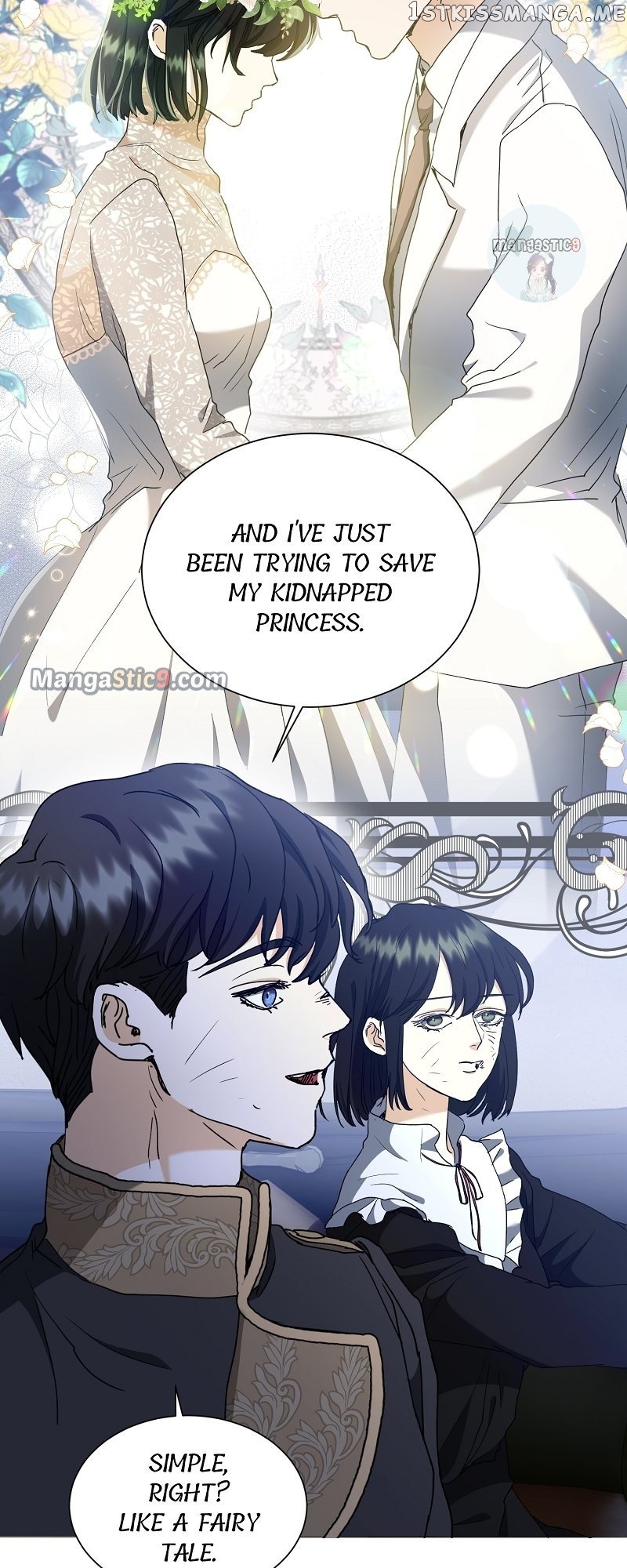 The Psycho Duke and I Chapter 23 - page 20