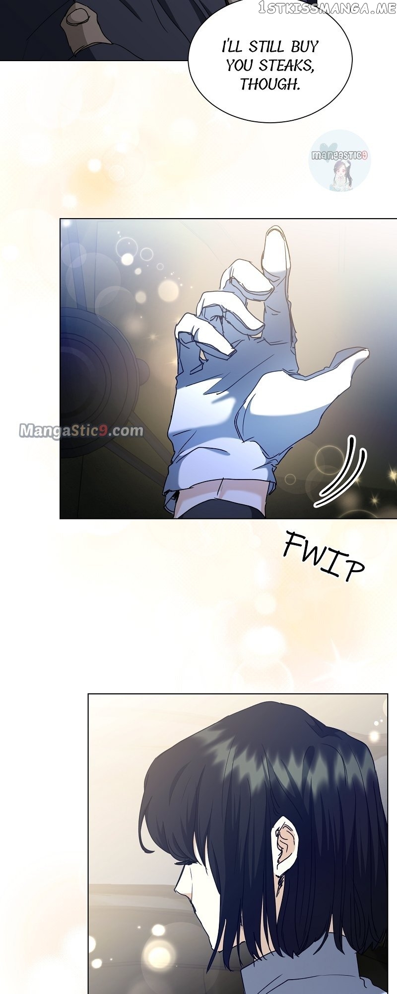 The Psycho Duke and I Chapter 23 - page 31