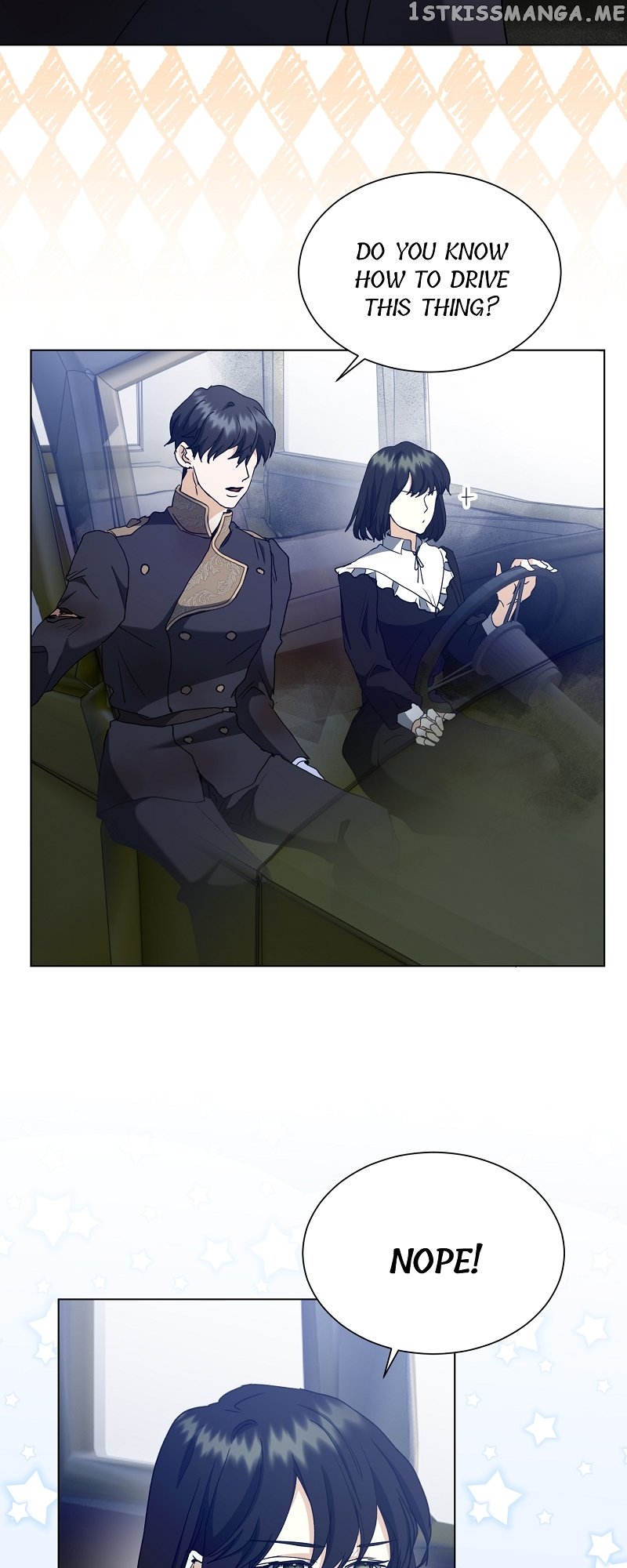 The Psycho Duke and I Chapter 22 - page 60