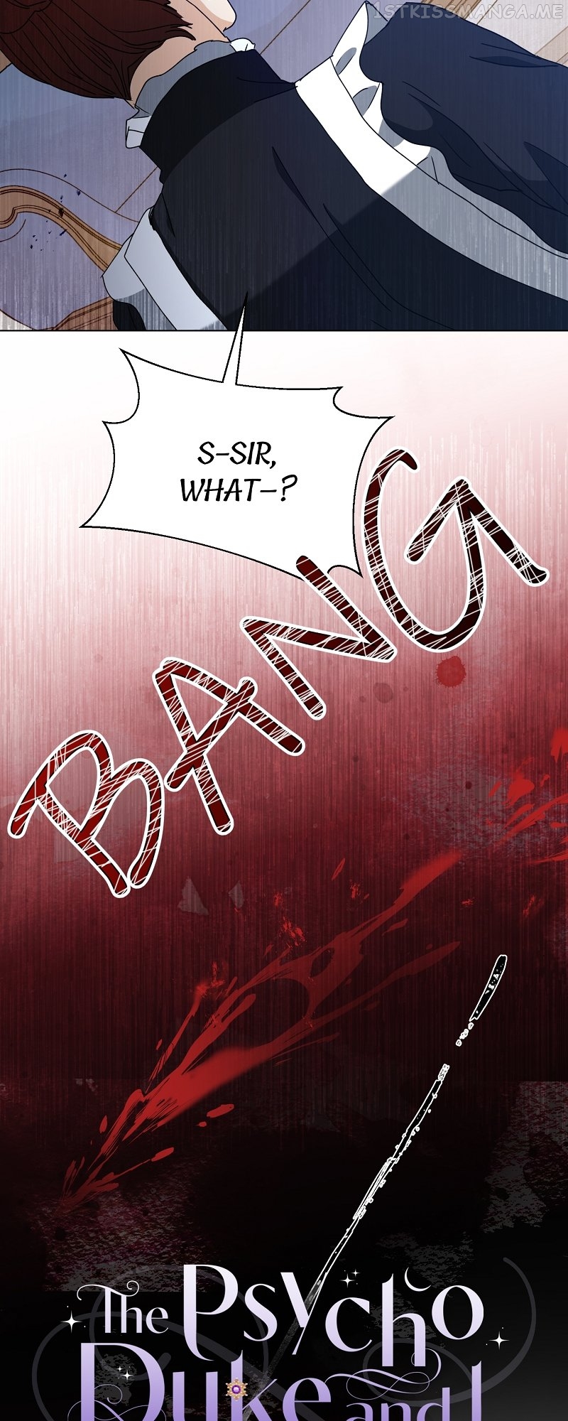 The Psycho Duke and I Chapter 21 - page 10