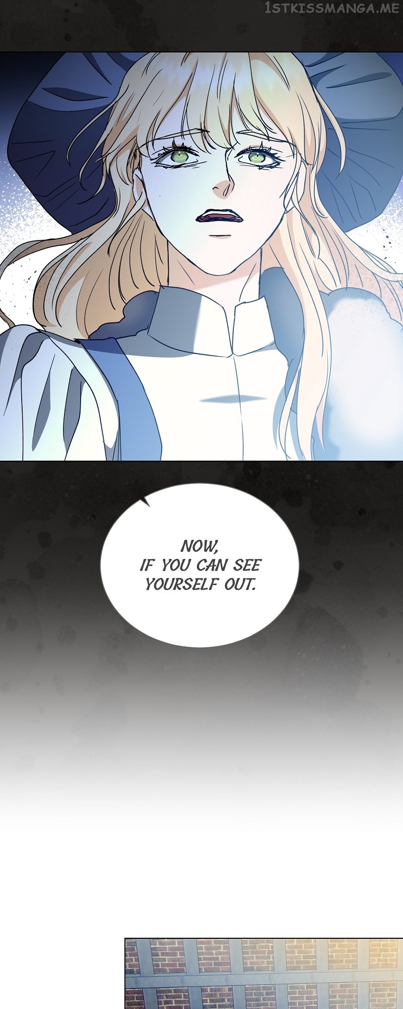 The Psycho Duke and I Chapter 21 - page 31
