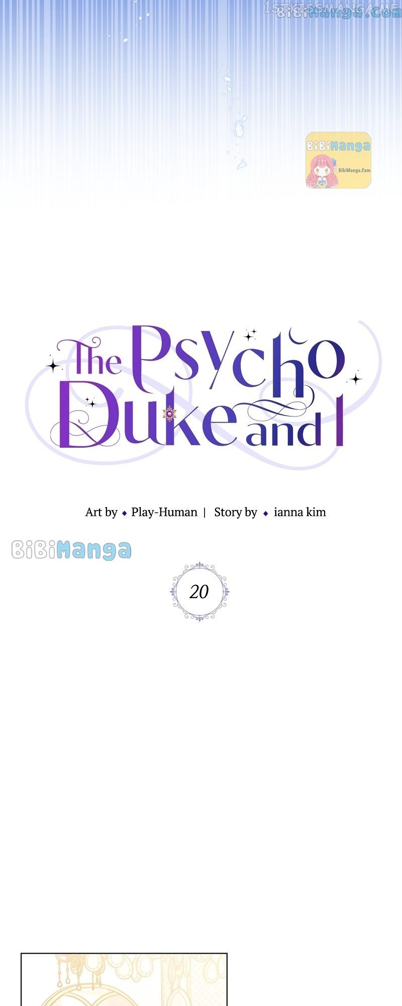 The Psycho Duke and I Chapter 20 - page 14