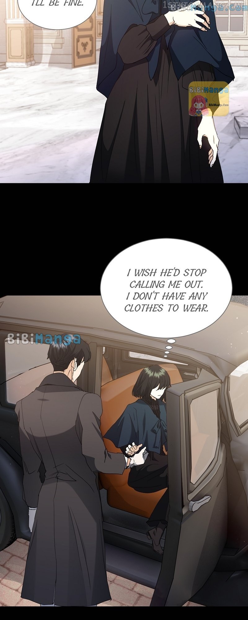 The Psycho Duke and I Chapter 20 - page 3