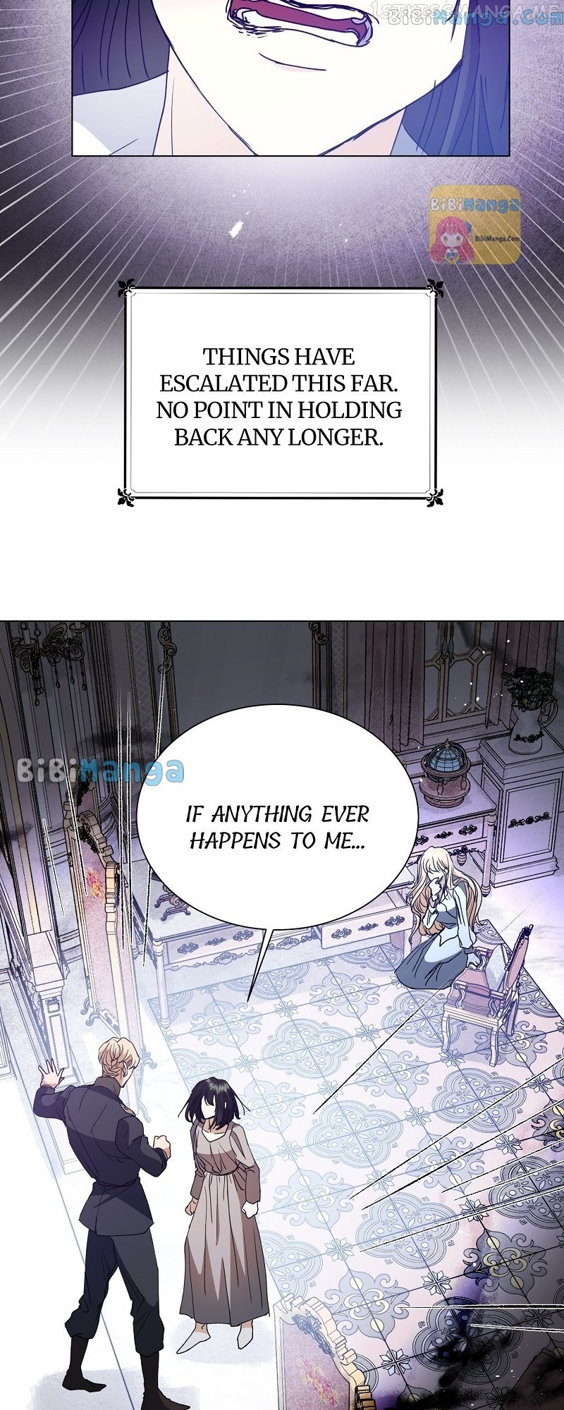 The Psycho Duke and I Chapter 20 - page 33