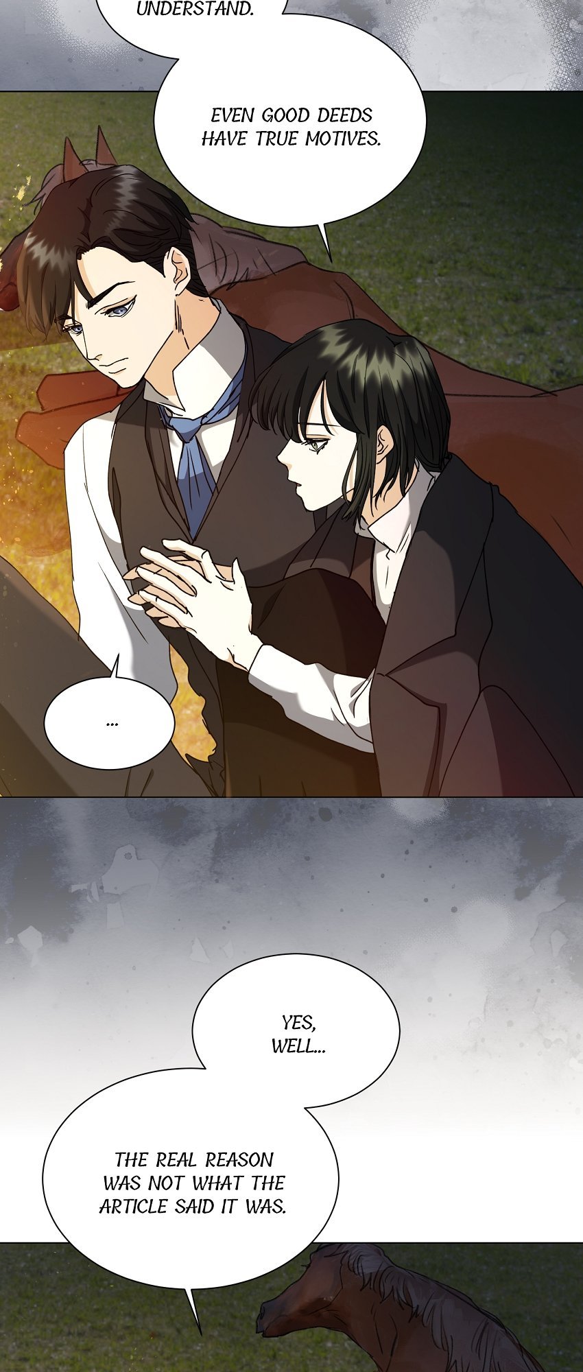 The Psycho Duke and I Chapter 19 - page 11