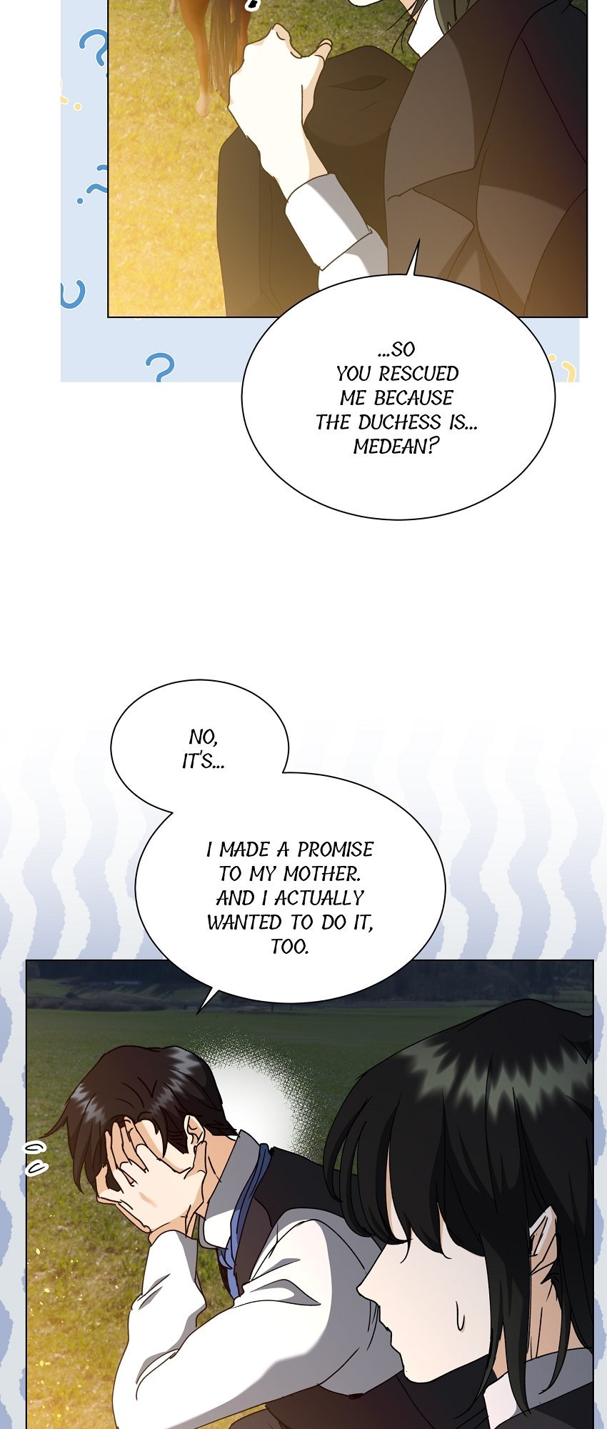 The Psycho Duke and I Chapter 19 - page 13