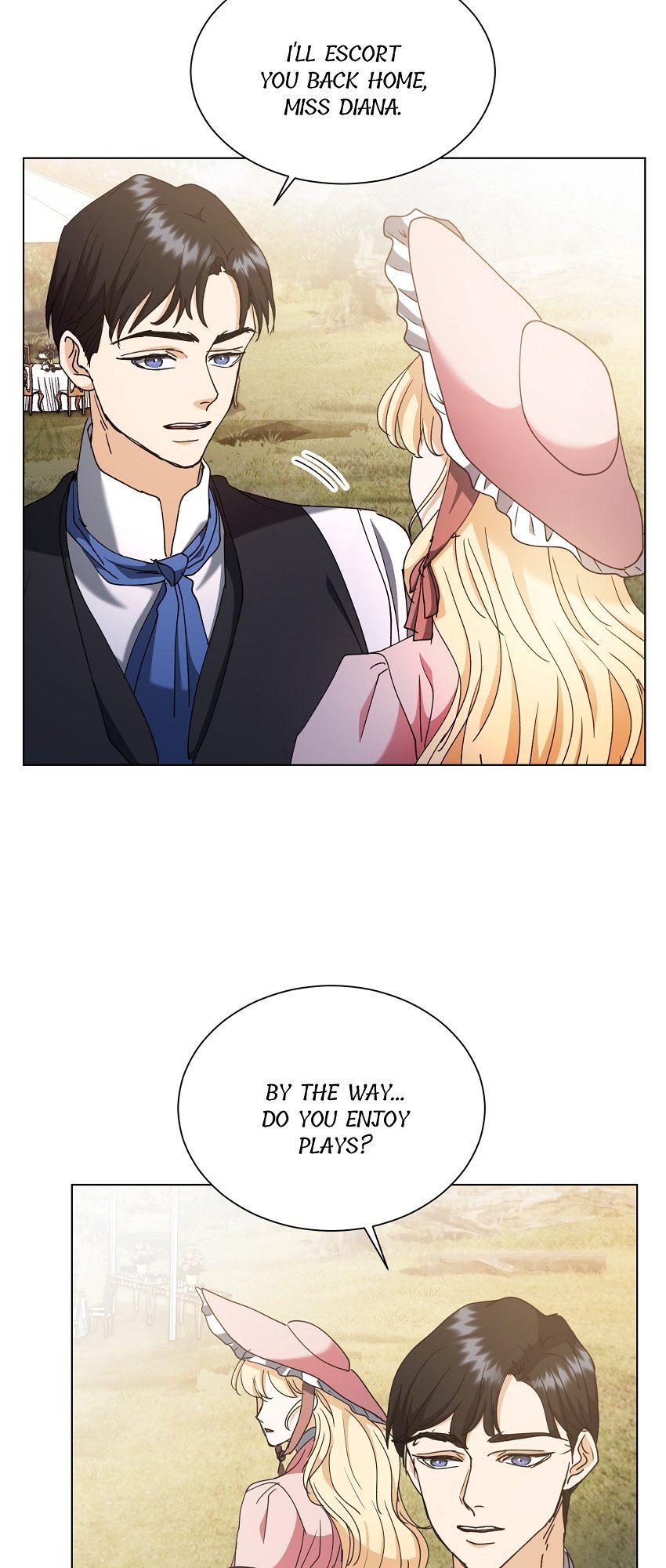 The Psycho Duke and I Chapter 19 - page 27