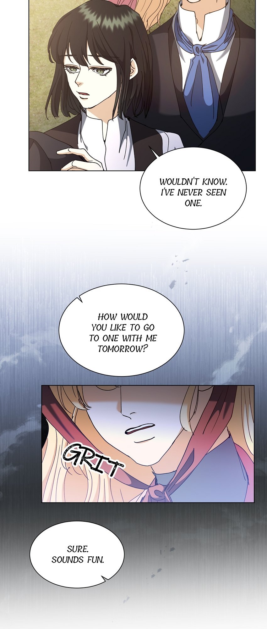 The Psycho Duke and I Chapter 19 - page 28