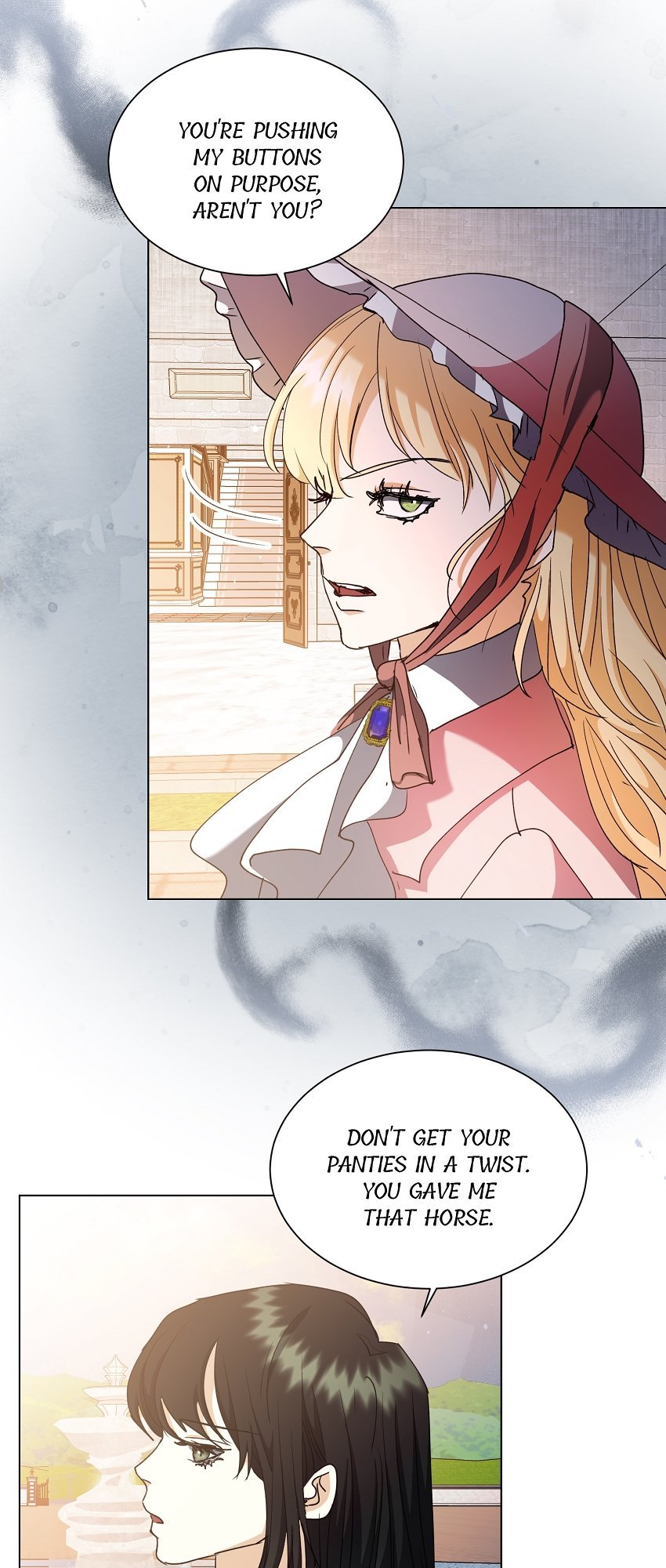 The Psycho Duke and I Chapter 19 - page 30