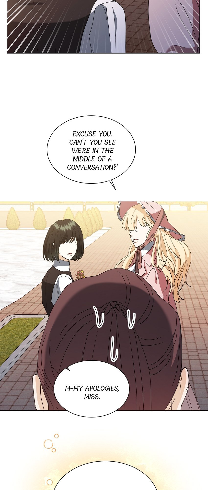 The Psycho Duke and I Chapter 19 - page 35