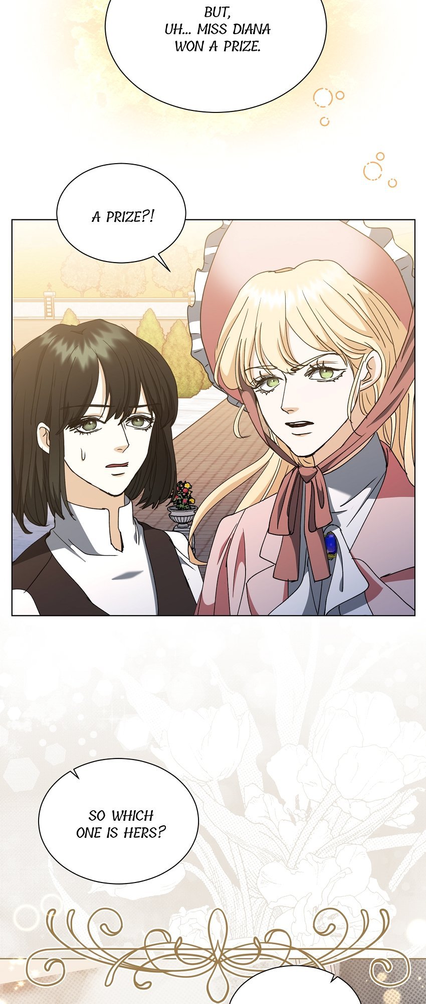 The Psycho Duke and I Chapter 19 - page 36
