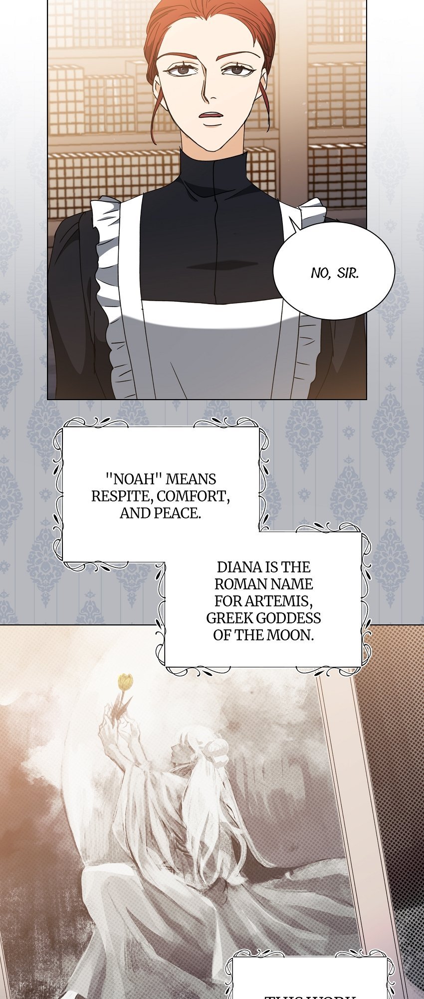 The Psycho Duke and I Chapter 19 - page 42