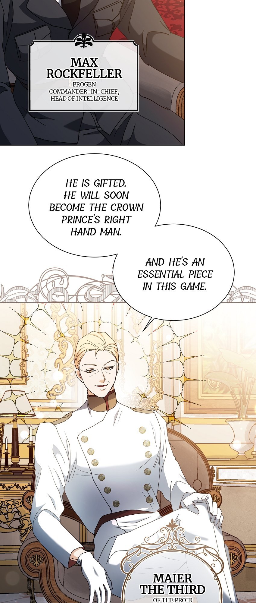 The Psycho Duke and I Chapter 19 - page 47