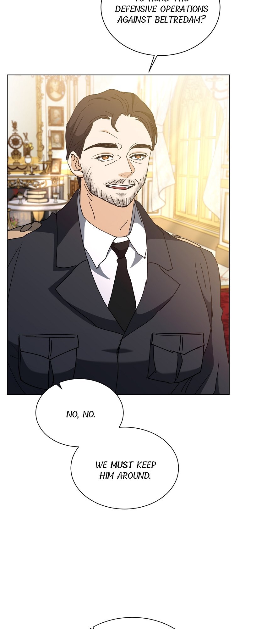 The Psycho Duke and I Chapter 19 - page 49