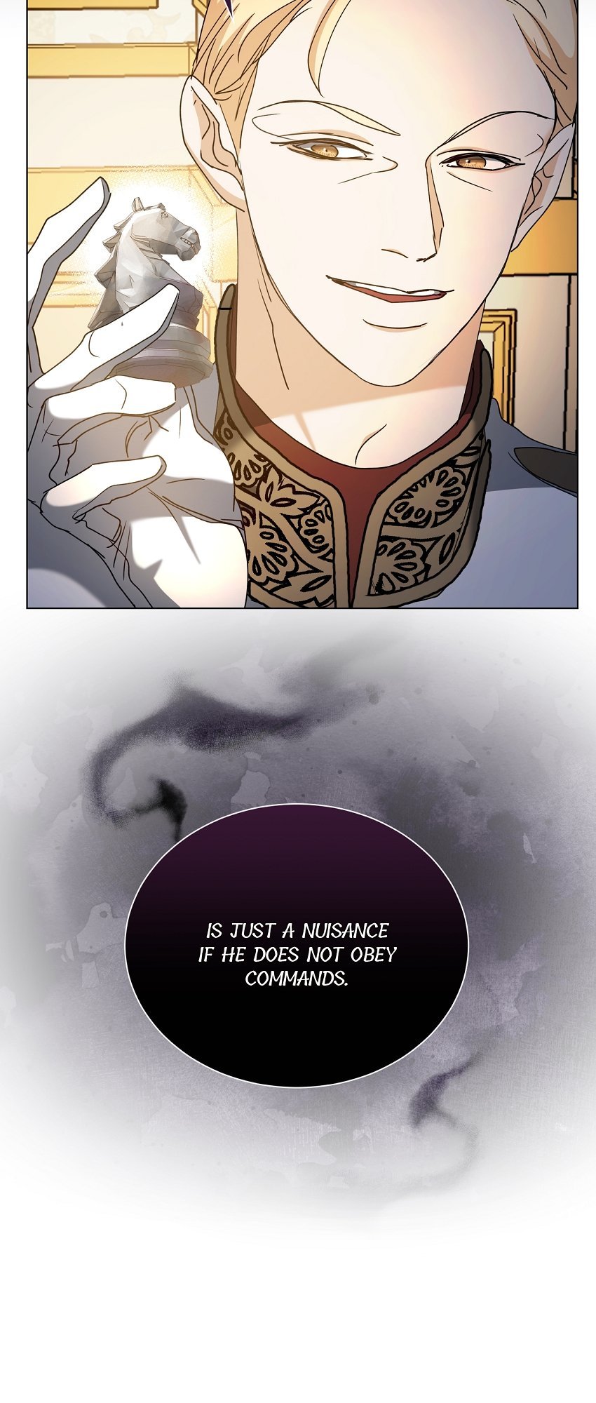 The Psycho Duke and I Chapter 19 - page 58