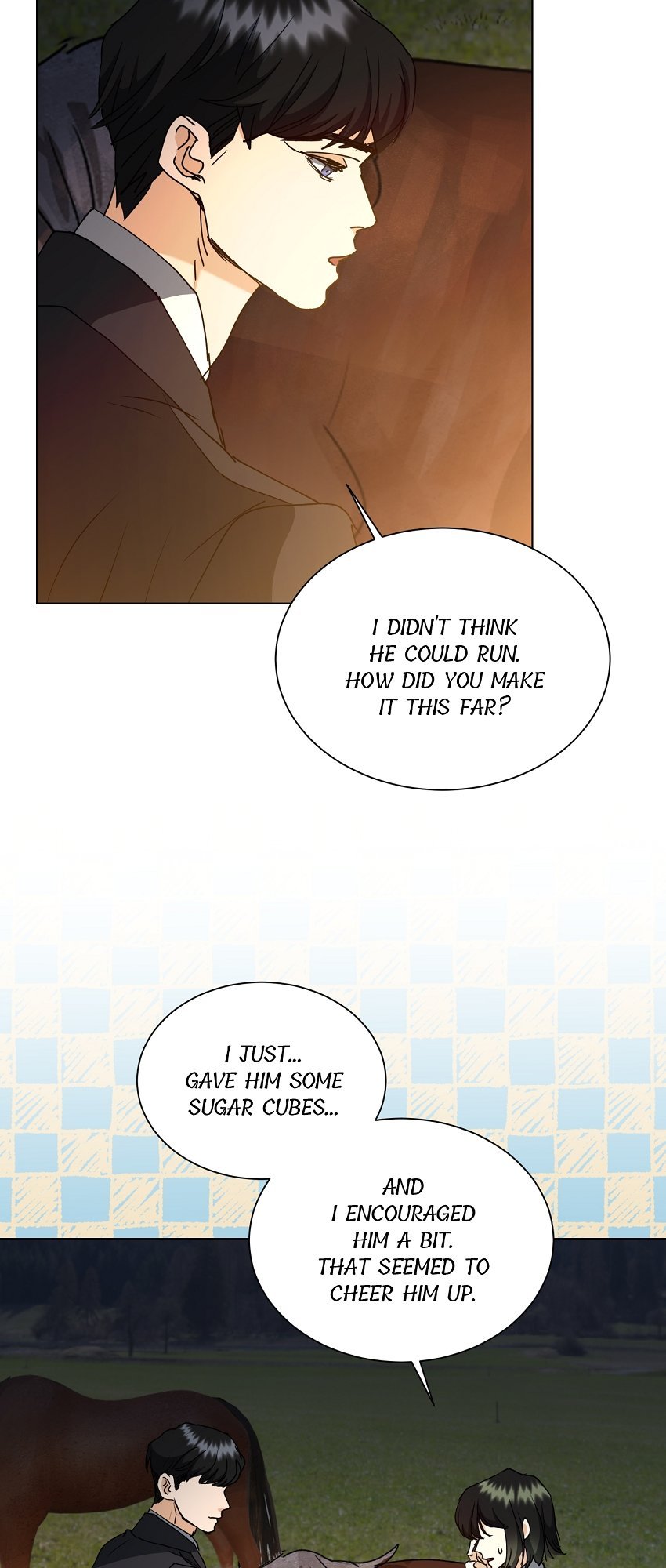The Psycho Duke and I Chapter 19 - page 6