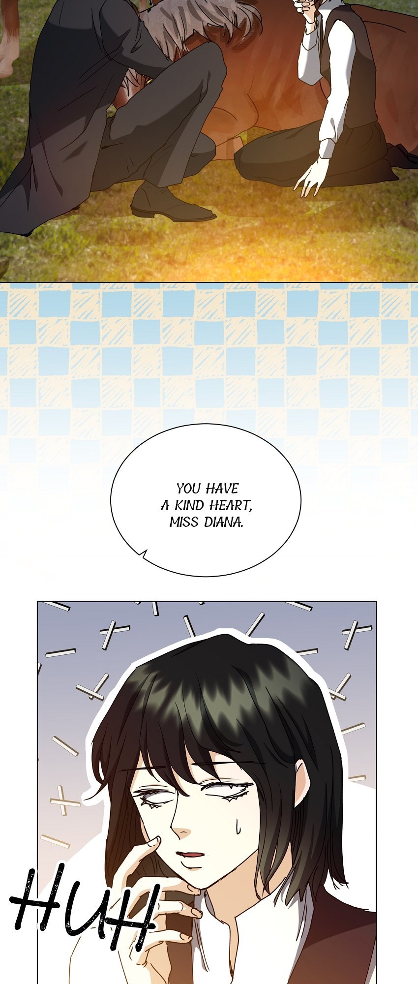 The Psycho Duke and I Chapter 19 - page 7