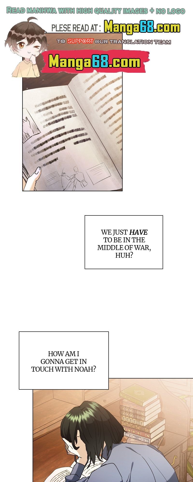 The Psycho Duke and I Chapter 18 - page 1