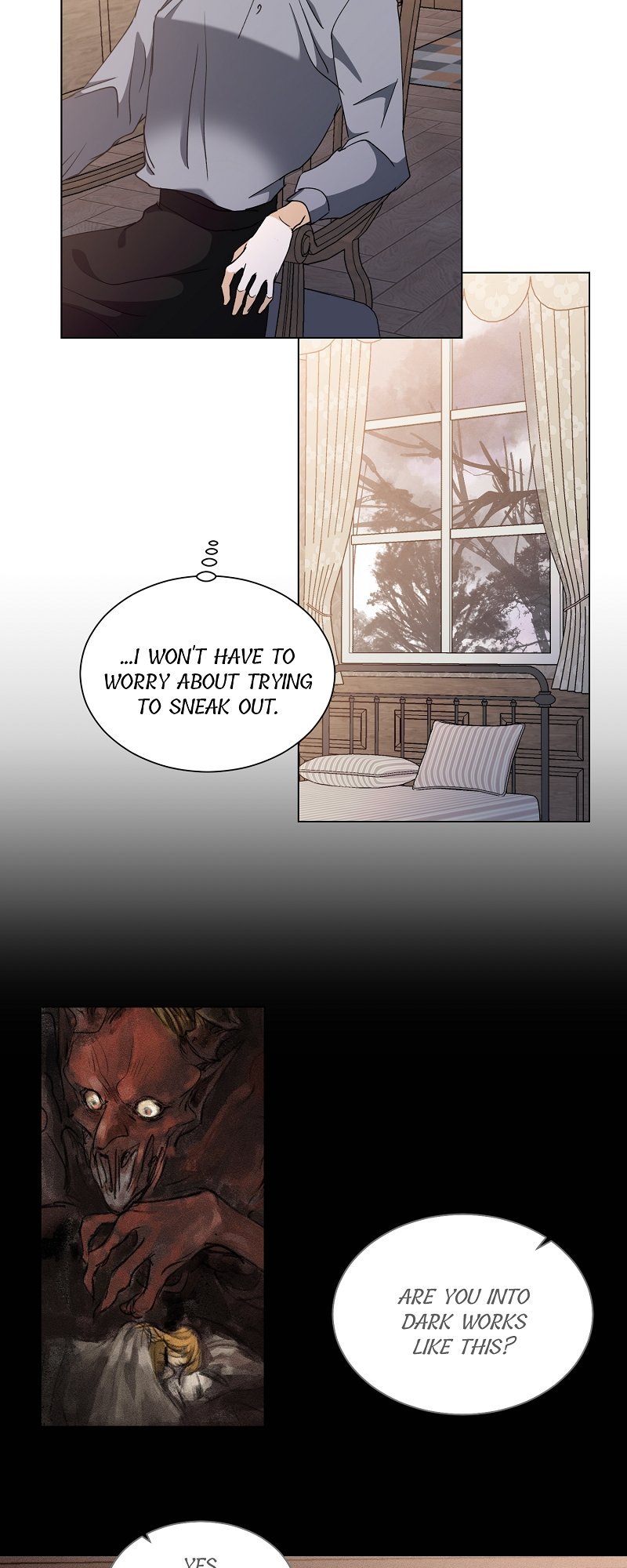 The Psycho Duke and I Chapter 18 - page 12